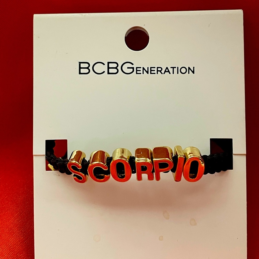 BCBGeneration SCORPIO Bracelet